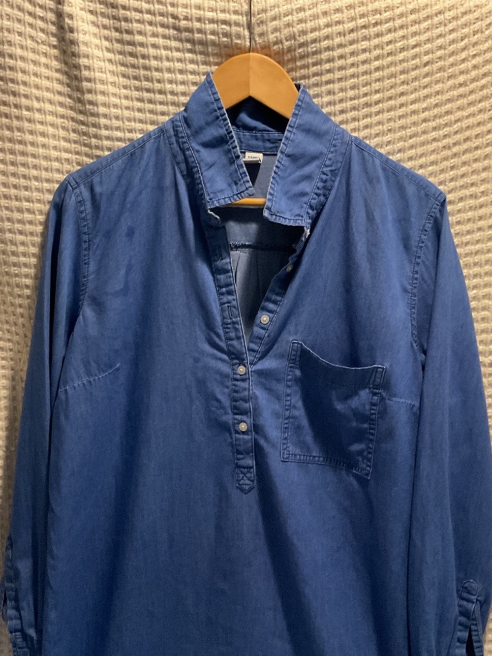 Denim dress OLD NAVY SIZE L